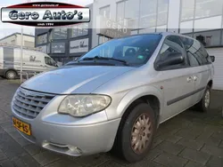 Grijs Gebruikt 2005 Chrysler Voyager MPV | € 2.900