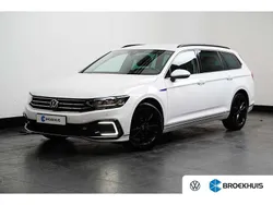 Wit Gebruikt 2021 VW Passat Business Stationwagen | € 23.900 (Goede deal)