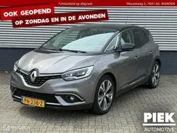 Grijs Gebruikt 2017 Renault Scénic IV Intens MPV | € 7.999 (Super prijs)
