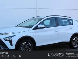 Wit Gebruikt 2023 Hyundai Bayon Comfort SUV | € 19.735 (Eerlijke prijs)