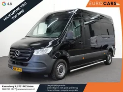 Zwart Gebruikt 2023 Mercedes Sprinter Van | € 36.390 (Goede deal)