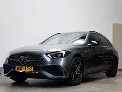 Grijs Gebruikt 2025 Mercedes C300e Business Stationwagen | € 58.950 (Iets duurder)