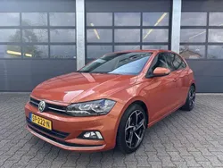 Oranje Gebruikt 2018 VW Polo Highline Hatchback | € 14.835 (Iets duurder)