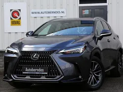Grijs Gebruikt 2022 Lexus NX350h SUV | € 48.900 (Iets duurder)