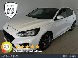 Wit Gebruikt 2020 Ford Focus Business Edition Hatchback | € 13.485 (Eerlijke prijs)