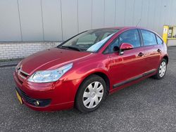 Rood Gebruikt 2008 Citroën C4 Hatchback | € 2.450 (Eerlijke prijs)