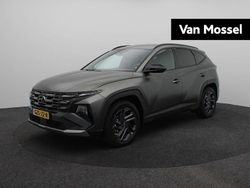 Groen Gebruikt 2025 Hyundai Tucson SUV | € 42.940 (Eerlijke prijs)