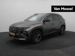 Groen Gebruikt 2025 Hyundai Tucson SUV | € 42.940 (Eerlijke prijs)