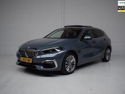 Grijs Gebruikt 2021 BMW 120 Basis Hatchback | € 24.945 (Super prijs)