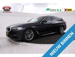 Blauw Gebruikt 2019 BMW 520 Executive Stationwagen | € 28.995 (Eerlijke prijs)