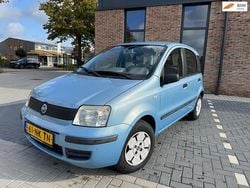 Blauw Gebruikt 2003 Fiat Panda Active Hatchback | € 1.750 (Eerlijke prijs)