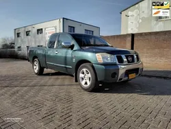 Groen Gebruikt 2004 Nissan Titan Pickup | € 6.499