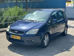Blauw Gebruikt 2005 Ford C-MAX MPV | € 999 (Eerlijke prijs)