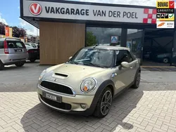 Cabriolet Gebruikt 2009 Mini Cooper S Cabriolet Cabriolet | € 8.950 (Iets duurder)