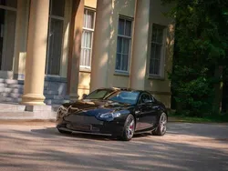 Zwart Gebruikt 2008 Aston Martin V8 Vantage Coupé | € 87.500