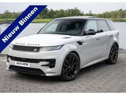 Grijs, metallic lak Nieuw 2025 Land Rover Range Rover Sport Dynamic SUV | € 133.900 (Duur)