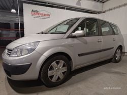 Grijs Gebruikt 2005 Renault Grand Scénic II Dynamique MPV | € 995