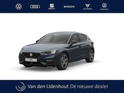 Blauw Nieuw 2025 Seat Leon Business Stationwagen | € 42.792 (Eerlijke prijs)