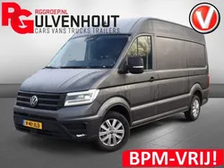 Grijs Nieuw 2024 VW Crafter Exclusive Van | € 45.440 (Iets duurder)
