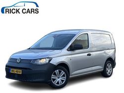 Zilver Gebruikt 2021 VW Caddy Comfortline MPV | € 15.445 (Eerlijke prijs)