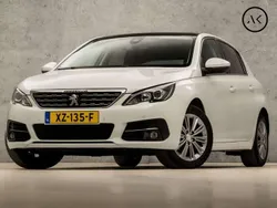 Wit Gebruikt 2019 Peugeot 308 Sport Hatchback | € 12.945 (Eerlijke prijs)