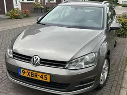 Grijs Gebruikt 2014 VW Golf VII Highline Stationwagen | € 7.000 (Eerlijke prijs)
