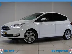 Wit Gebruikt 2015 Ford C-MAX Trend MPV | € 8.950 (Iets duurder)