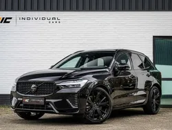 Zwart Gebruikt 2024 Volvo XC60 SUV | € 57.995 (Eerlijke prijs)