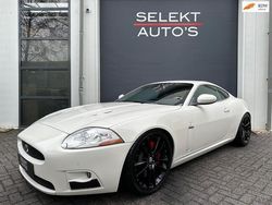 Wit Gebruikt 2008 Jaguar XKR Supercharged Coupé | € 27.950