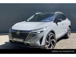 Grijs Gebruikt 2025 Nissan Qashqai Tekna+ SUV | € 49.990 (Duur)