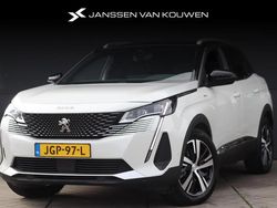 Wit Gebruikt 2022 Peugeot 3008 GT SUV | € 28.885 (Goede deal)