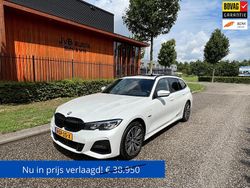 Valkoinen Käytetty 2022 BMW 330 Sport Line Farmari | € 36.500 (Perustarjous)