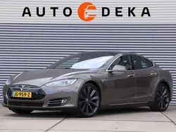 Grijs Gebruikt 2016 Tesla Model S Sedan | € 19.950 (Super prijs)