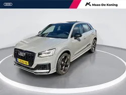 Grijs Gebruikt 2019 Audi SQ2 S-Line SUV | € 35.940