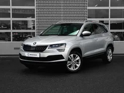 Zilver, metallic lak Gebruikt 2021 Skoda Karoq Business Line SUV | € 24.900 (Goede deal)