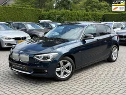 Blauw Gebruikt 2011 BMW 116 Urban Line Hatchback | € 10.950 (Eerlijke prijs)