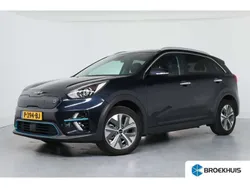 Blauw, metallic lak Gebruikt 2022 Kia e-Niro SUV | € 25.900 (Goede deal)