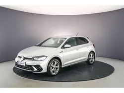 Reflex silver Gebruikt 2024 VW Polo R-line Hatchback | € 30.900 (Duur)