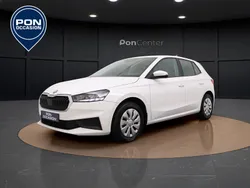 Wit Gebruikt 2023 Skoda Fabia Active Hatchback | € 16.450 (Goede deal)