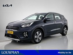 Blauw Gebruikt 2020 Kia Niro SUV | € 20.595 (Eerlijke prijs)