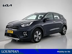 Blauw Gebruikt 2020 Kia Niro SUV | € 20.595 (Eerlijke prijs)