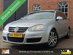 Grijs Gebruikt 2008 VW Golf VI Stationwagen | € 2.350 (Goede deal)