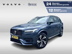 Blauw Gebruikt 2021 Volvo XC90 R-Design SUV | € 49.850