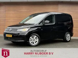 Zwart Gebruikt 2024 VW Caddy Style MPV | € 28.900 (Eerlijke prijs)