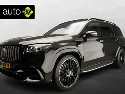 Zwart Gebruikt 2022 Mercedes GLS63 AMG Premium Plus SUV | € 144.900
