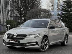 Grijs Gebruikt 2022 Skoda Superb Business Line Stationwagen | € 34.949