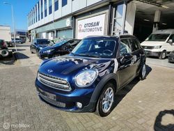 Blauw Gebruikt 2016 Mini Cooper Countryman SUV | € 4.490