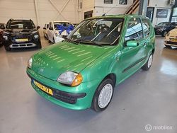 Groen Gebruikt 1999 Fiat Seicento Hatchback | € 2.250