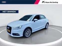 Wit Gebruikt 2019 Audi A1 Sportback Sport Hatchback | € 17.880 (Eerlijke prijs)
