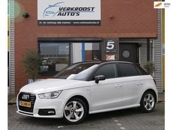 Wit Gebruikt 2018 Audi A1 Sportback Sport Hatchback | € 16.250 (Eerlijke prijs)